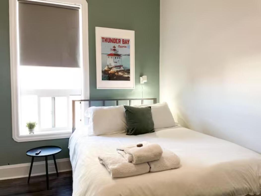 Lake Superior Boutique Hotel Thunder Bay Luaran gambar