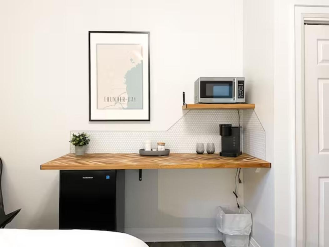 Lake Superior Boutique Hotel Thunder Bay Luaran gambar