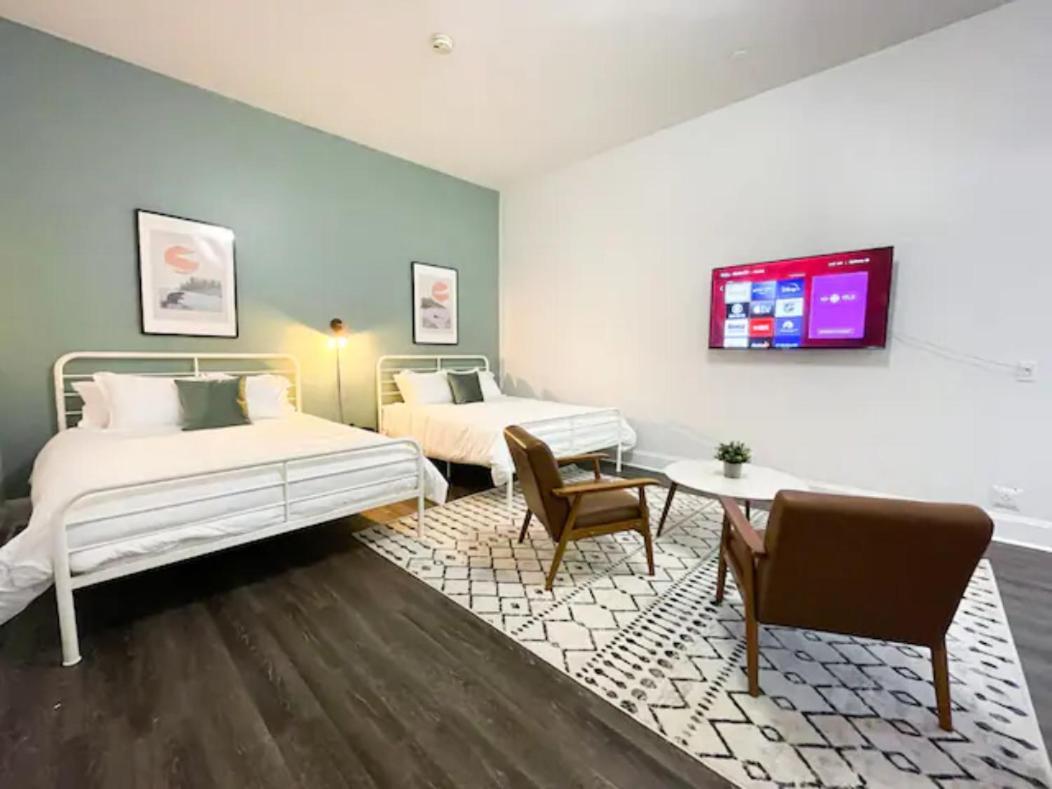 Lake Superior Boutique Hotel Thunder Bay Luaran gambar